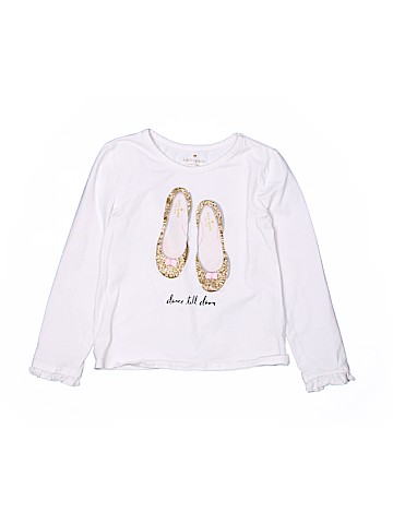 Kate Spade New York Long Sleeve T-Shirt (view 1)