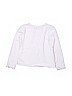 Kate Spade New York White Long Sleeve T-Shirt Size 6 - photo 2