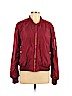 Better be 100% Polyester Burgundy Coat Size L - photo 1