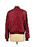 Better be 100% Polyester Burgundy Coat Size L - photo 2