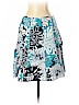 Ann Taylor 100% Cotton Blue Casual Skirt Size 4 (petite) - photo 1