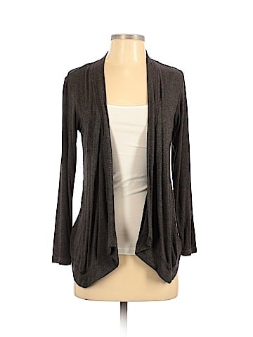 Bobeau Cardigan (view 1)