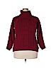 Unbranded 100% Cotton Red Pullover Sweater Size XXL - photo 1