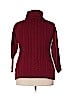 Unbranded 100% Cotton Red Pullover Sweater Size XXL - photo 2