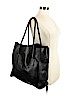 Banana Republic 100% Leather Black Leather Tote One size - photo 2