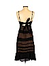 BCBGMAXAZRIA 100% Cotton Brown Casual Dress Size S - photo 2