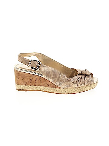 Antonio Melani Wedges (view 1)