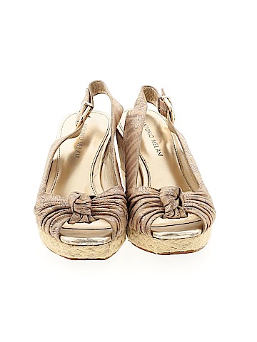 Antonio Melani Wedges (view 2)