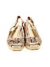 Antonio Melani Gold Wedges Size 8 1/2 - photo 2