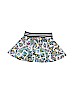 Dereon Print White Skirt Size 4T - photo 1