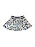 Dereon Print White Skirt Size 4T - photo 2