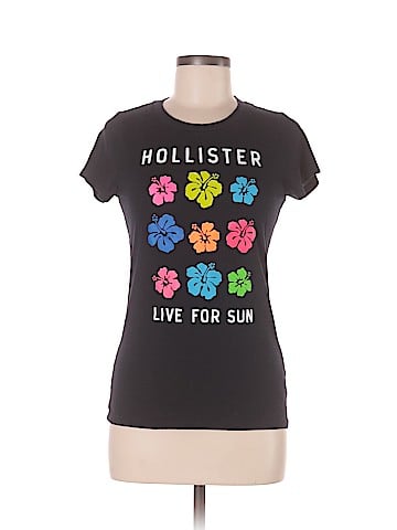 Hollister Short Sleeve T-Shirt (view 1)