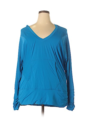 Zella Pullover Hoodie (view 1)