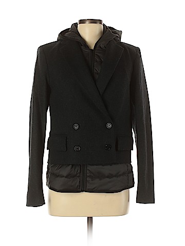 Theory Wool Coat (view 1)