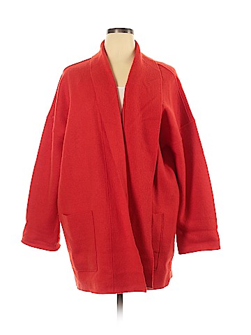 Eileen Fisher Wool Cardigan (view 1)