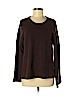 Madewell Brown Pullover Sweater Size M - photo 1