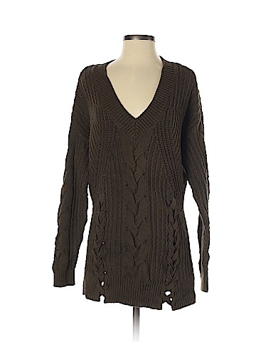 Express Pullover Sweater (view 1)