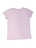 Crewcuts 100% Cotton Purple Short Sleeve T-Shirt Size 12 - photo 2