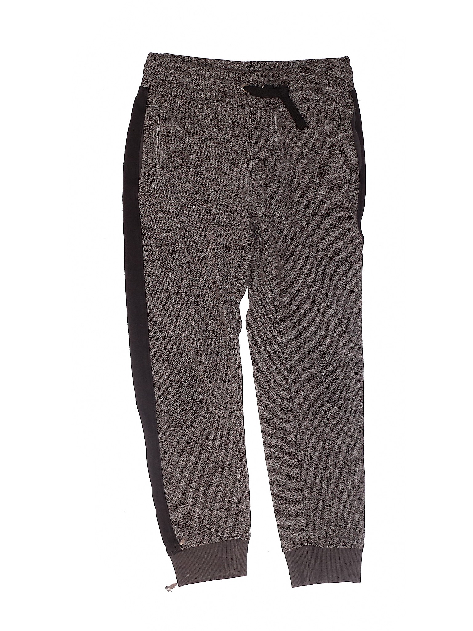 old navy grey sweatpants