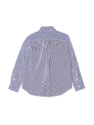 Ralph by Ralph Lauren Long Sleeve Button-Down Shirt (view 2)
