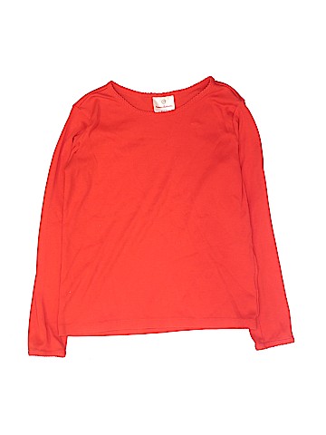 Hanna Andersson Long Sleeve T-Shirt (view 1)