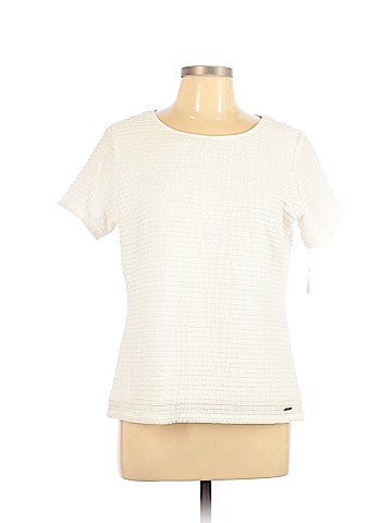 Calvin Klein Short Sleeve Top (view 1)
