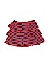 Crewcuts 100% Cotton Red Skirt Size 10 - photo 1