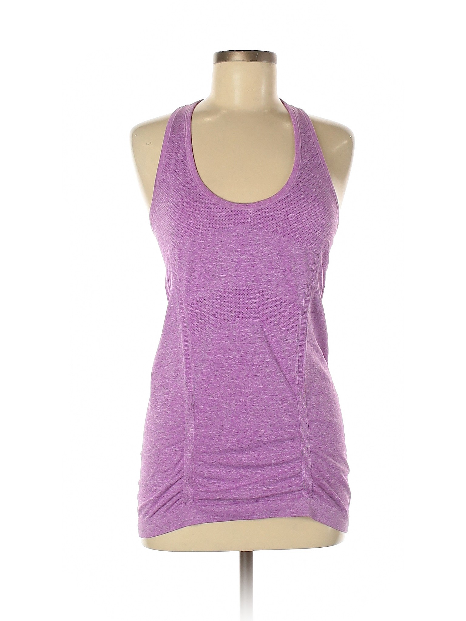 Athleta Marled Purple Tank Top Size M - 44% off | thredUP