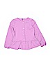 Joules Solid Purple Cardigan Size 6 - photo 1