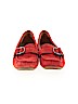 Naturalizer Red Flats Size 7 - photo 2
