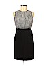Ann Taylor LOFT Black Casual Dress Size 2 (petite) - photo 1