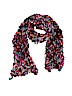 Assorted Brands Solid Pink Scarf One size - photo 1