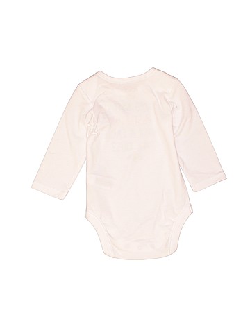 The Children's Place Long Sleeve Onesie (view 2)