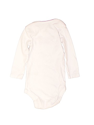 Just One You Made by Carters Long Sleeve Onesie (view 2)