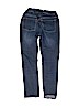 Old Navy 100% Cotton Blue Jeans Size 10 - 12 - photo 2