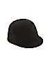 D&Y 100% Wool Solid Black Winter Hat One size - photo 1