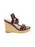 American Eagle Outfitters Brown Wedges Size 8 - photo 1