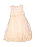 Assorted Brands Ivory Special Occasion Dress Size 7 - photo 1