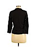 Pendleton Black 3/4 Sleeve Silk Top Size M (petite) - photo 2