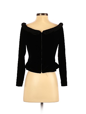 Alex Evenings Long Sleeve Top (view 2)