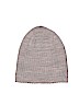 Modena 100% Acrylic Solid Gray Beanie One size - photo 1
