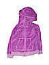 Kids Korner Solid Purple Zip Up Hoodie Size 2T - photo 1