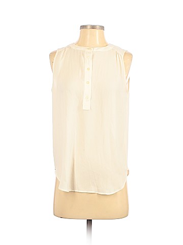 Ann Taylor LOFT Sleeveless Blouse (view 1)