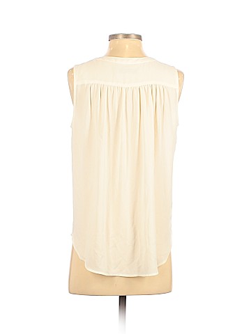 Ann Taylor LOFT Sleeveless Blouse (view 2)