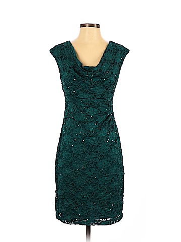 Connected Apparel Cocktail Dress (view 1)