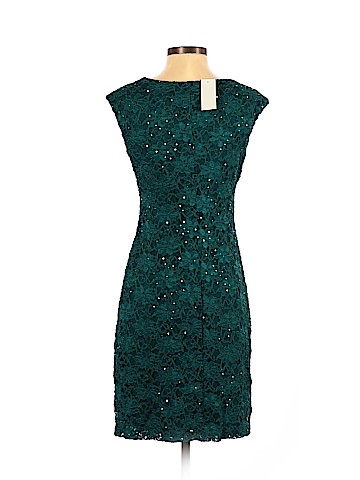 Connected Apparel Cocktail Dress (view 2)