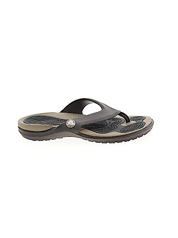 Crocs Flip Flops (view 1)