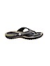 Crocs Brown Flip Flops Size 8 - photo 1