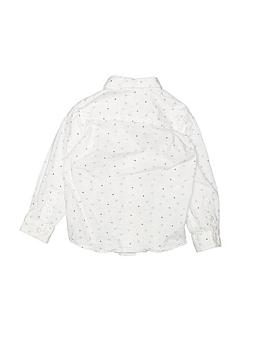 The Children's Place Long Sleeve Button-Down Shirt (view 2)