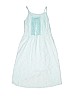 Jumping Beans 100% Cotton Blue Dress Size 7 - photo 1